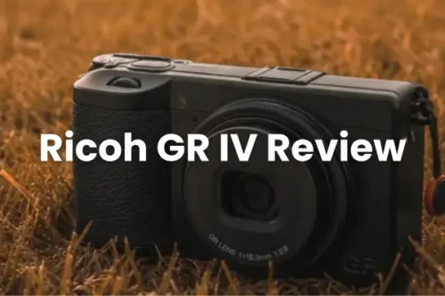 Ricoh GR IV Review