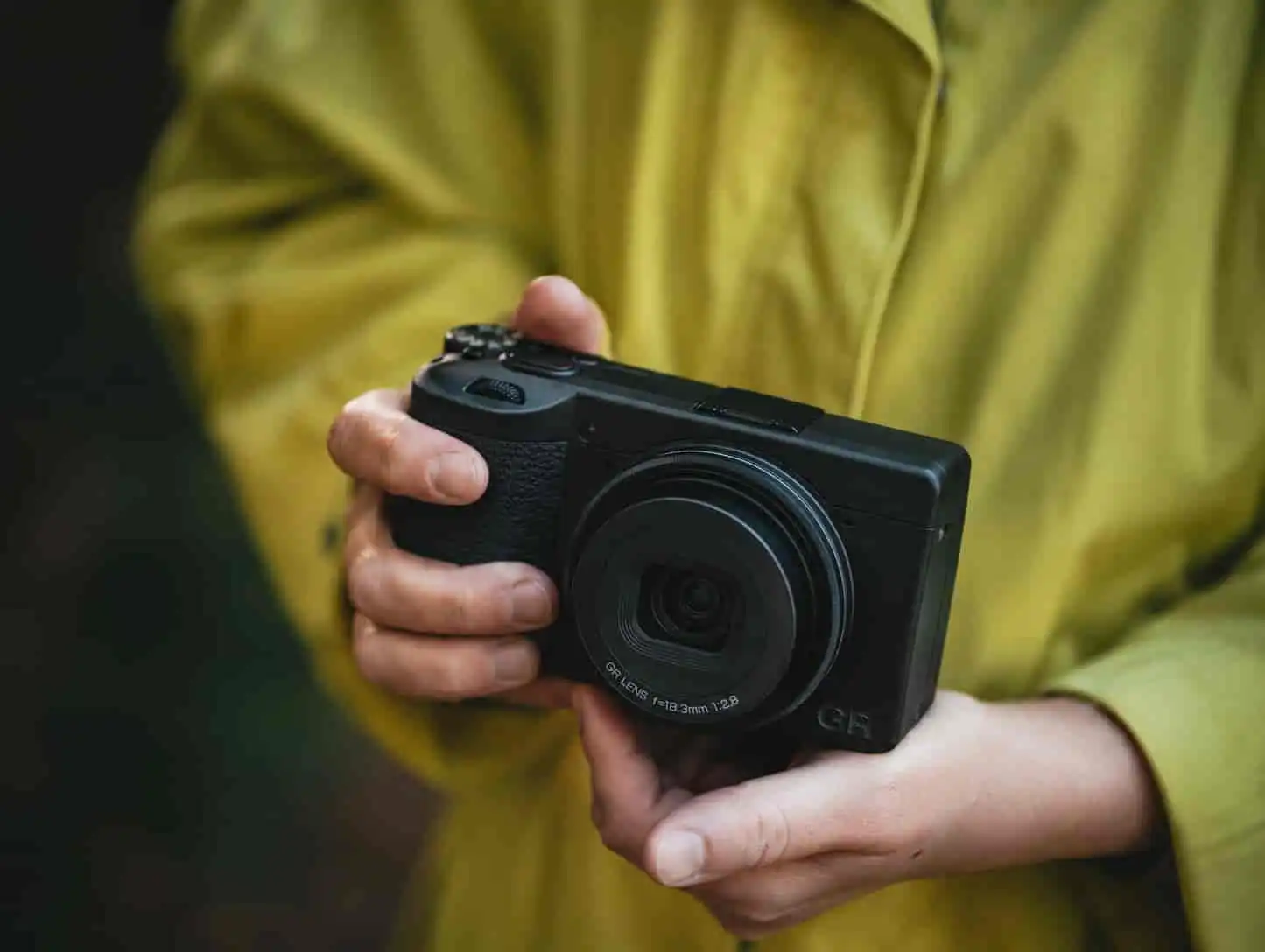 Ricoh GR IV