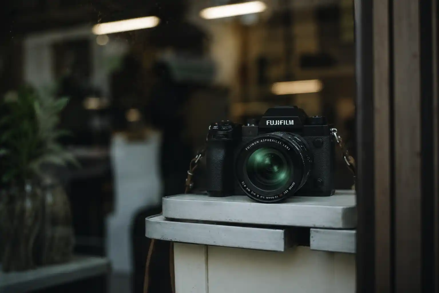 review of fujifilm X-H2