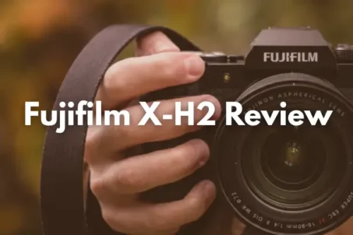 fujifilm X-H2