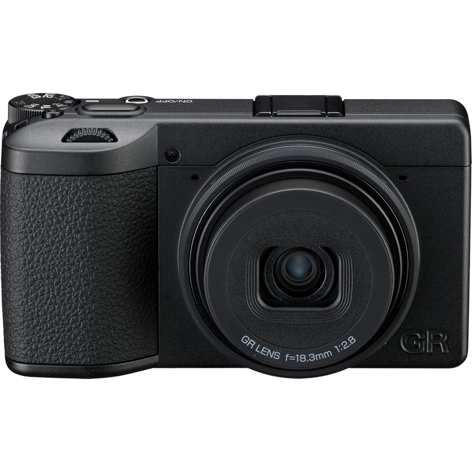 Ricoh GR IV camera