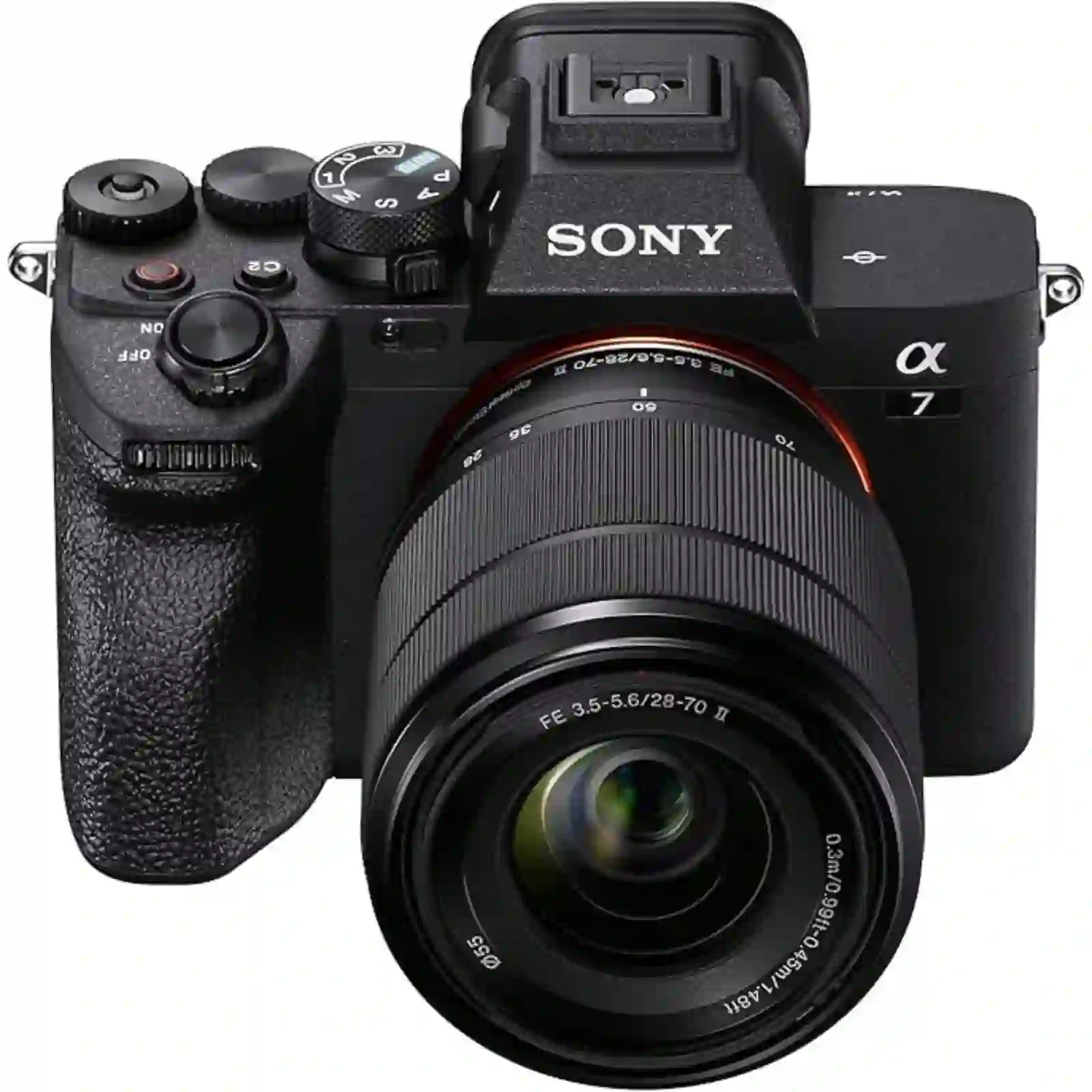 Sony Alpha 7 IV