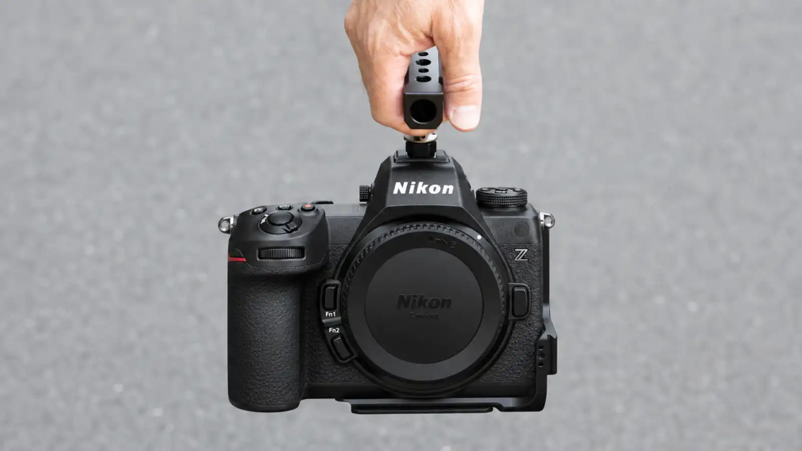 Nikon Z6III VS Z8