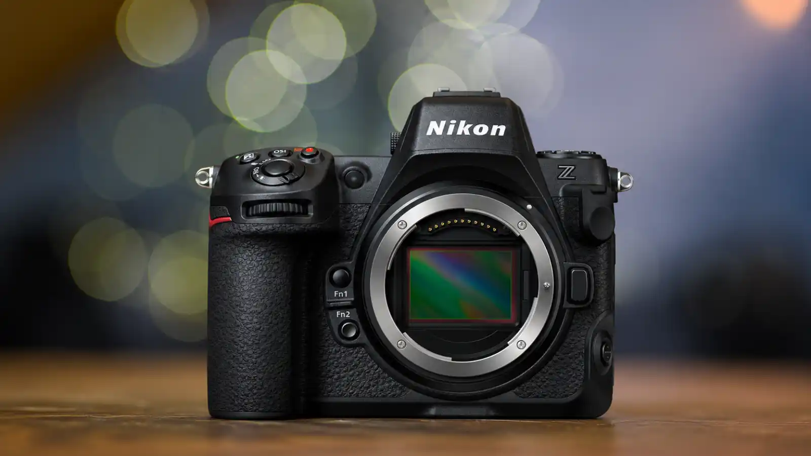 Nikon Z6III VS Z8