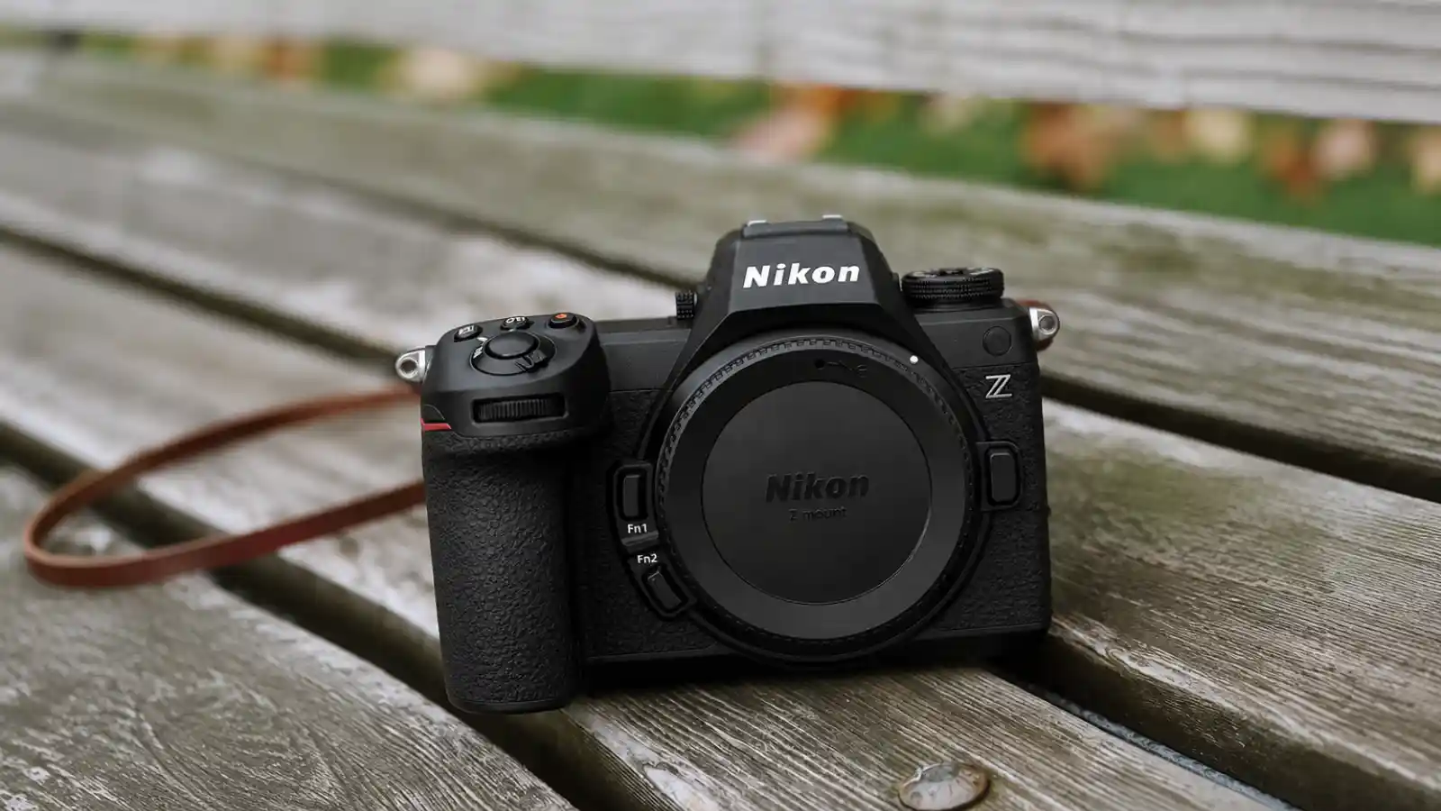Nikon Z6III VS Z8