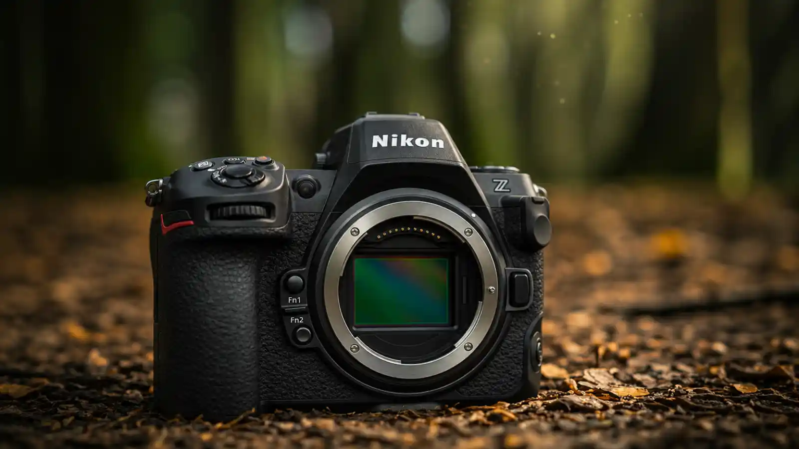 Nikon Z6III VS Z8