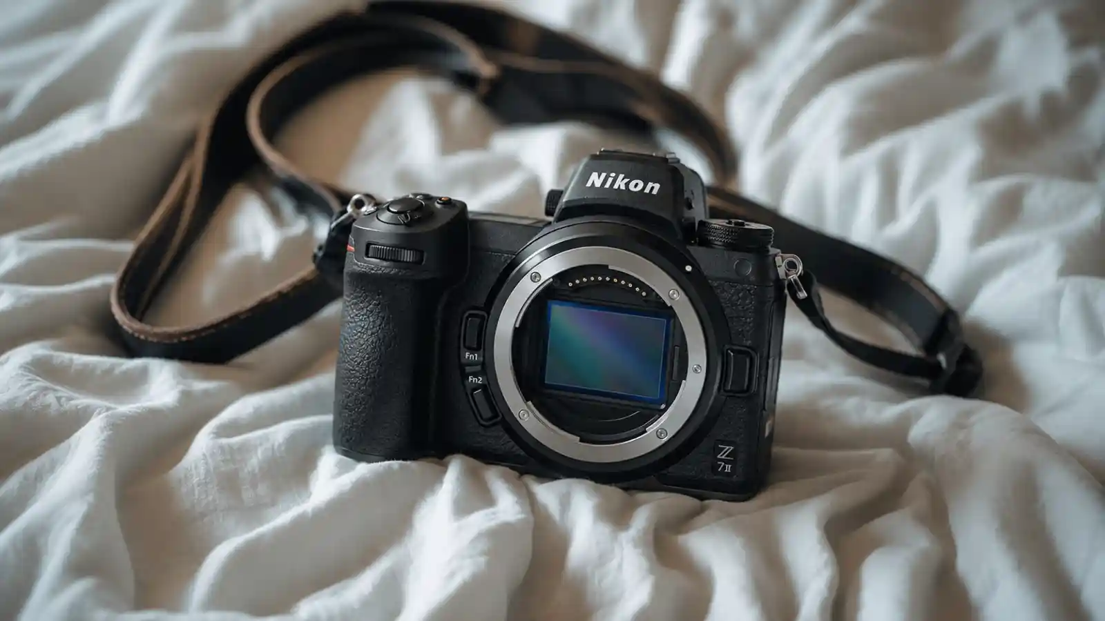 Best nikon z camera