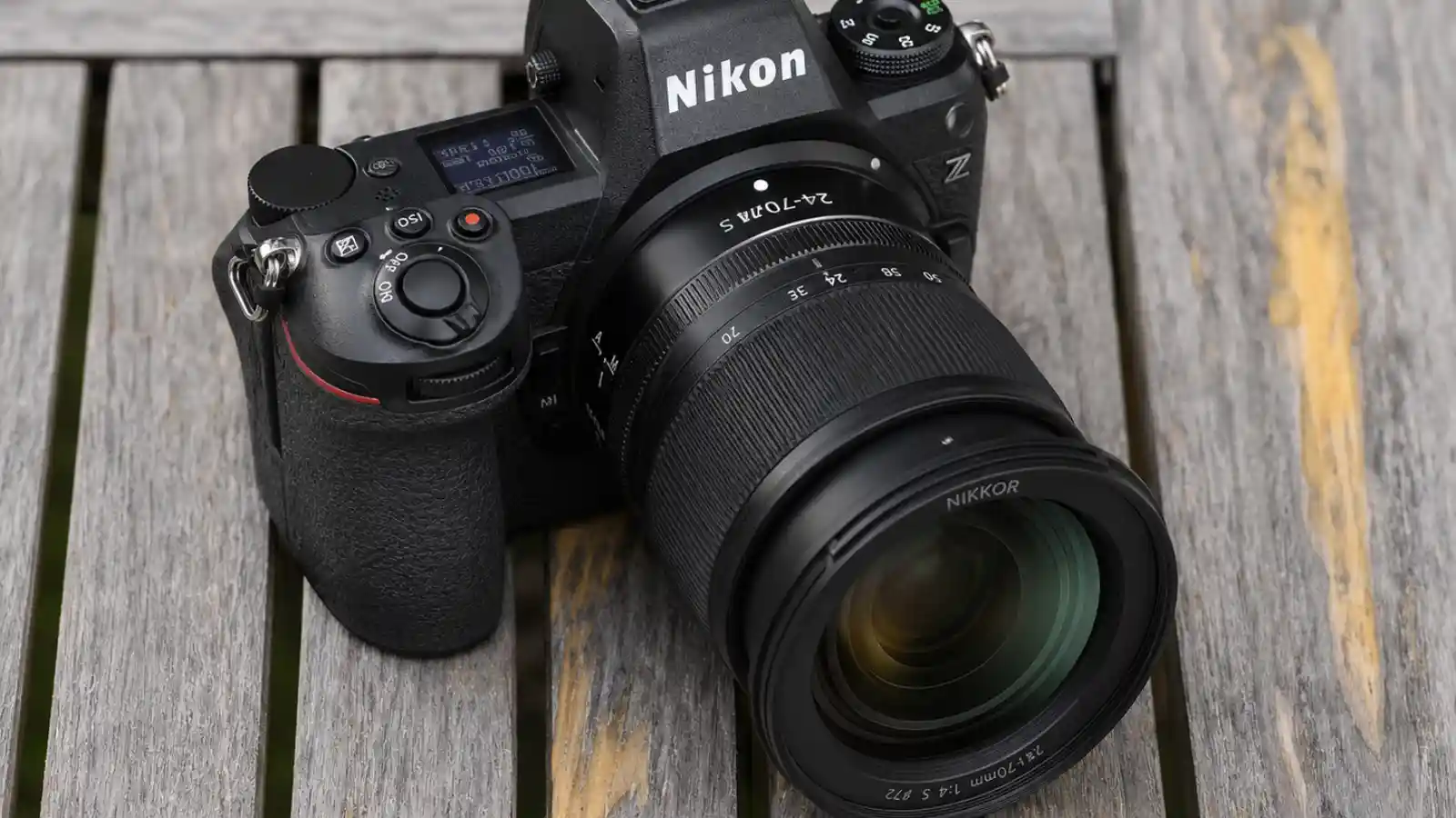 Best nikon z camera