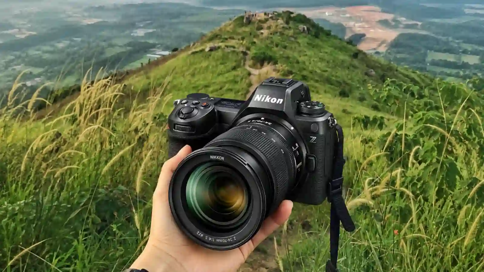 Best nikon z camera