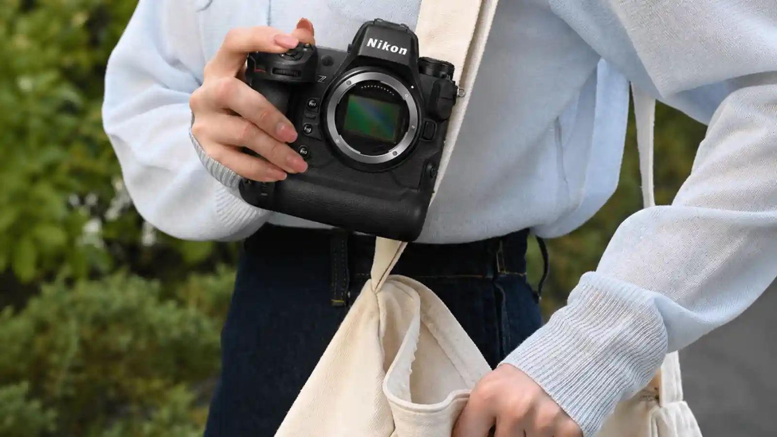Best nikon z camera