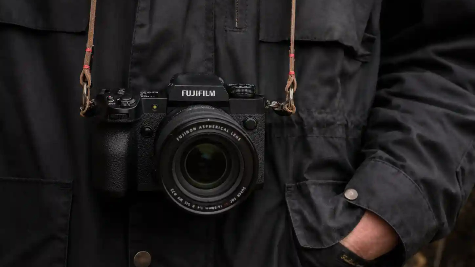 review of fujifilm X-H2