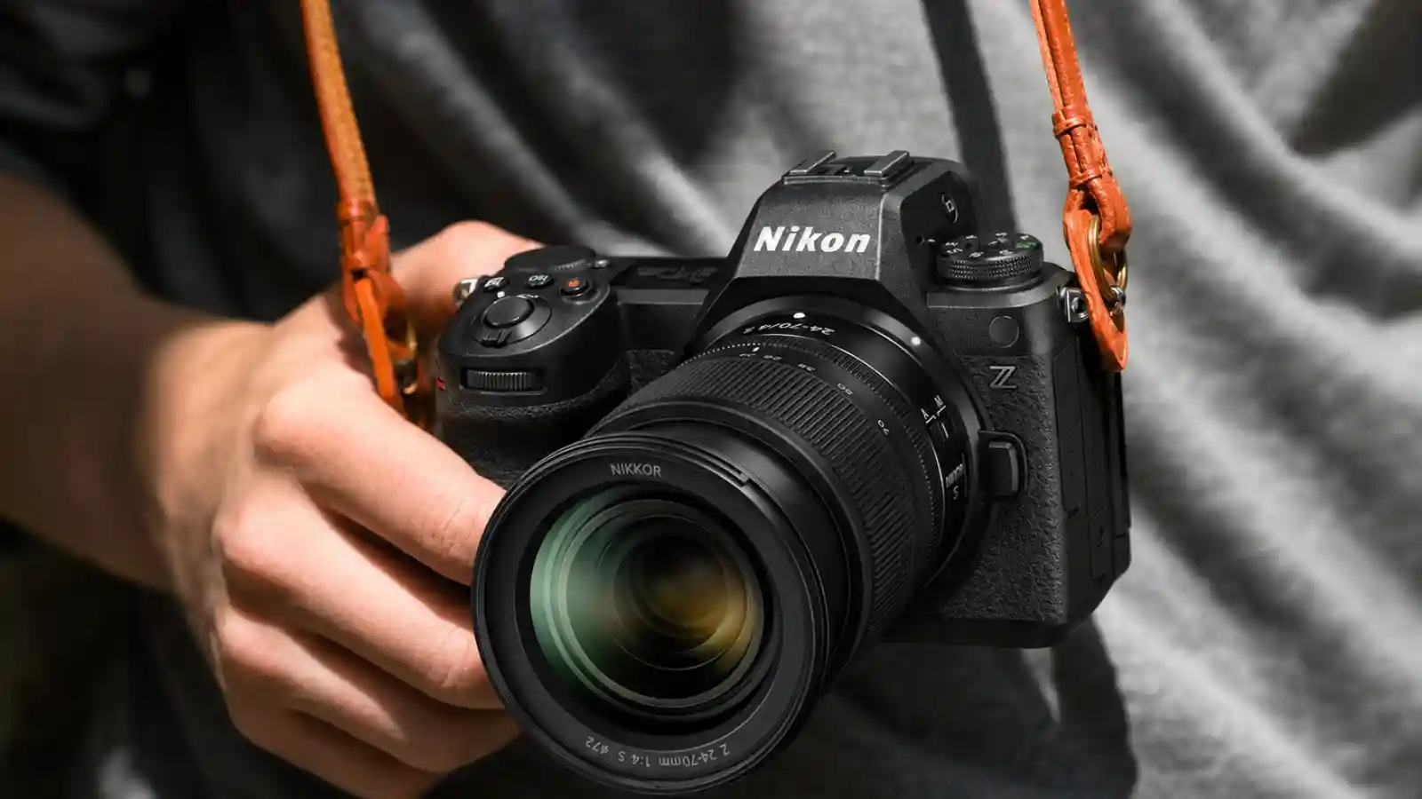 Best nikon z camera