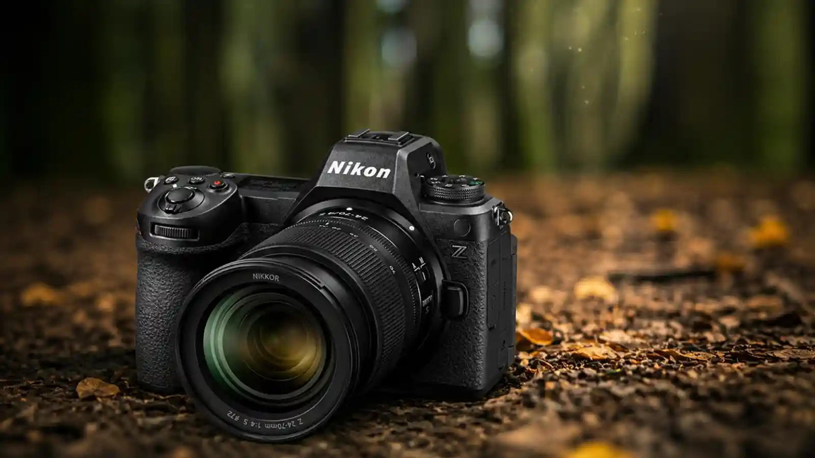 Best nikon z camera