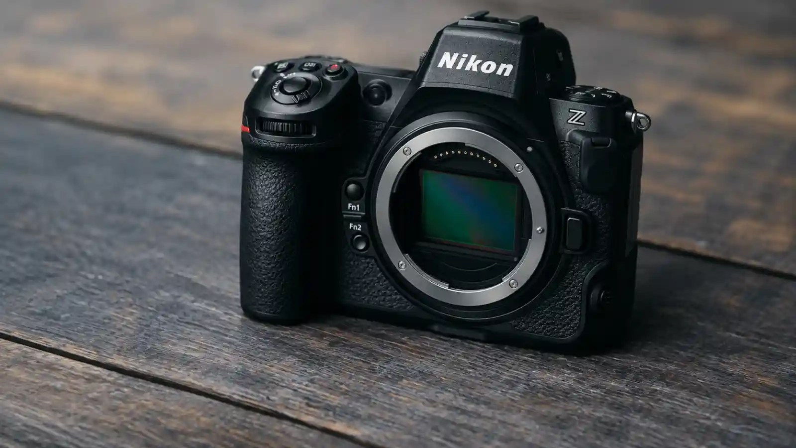 Best nikon z camera