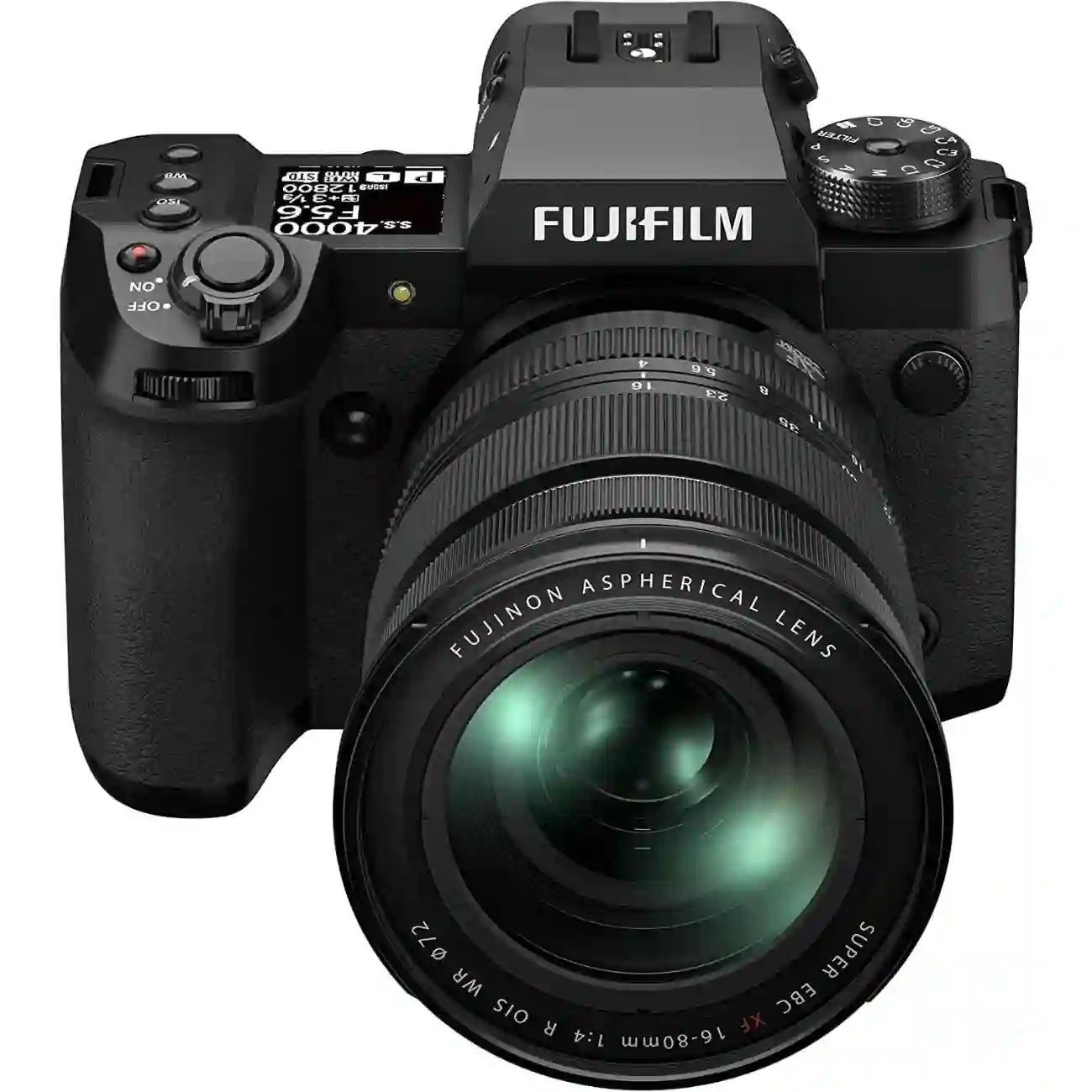 fujifilm X-H2
