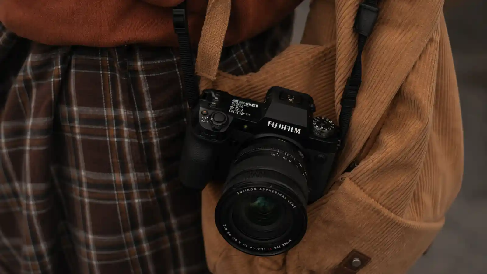 review of fujifilm X-H2
