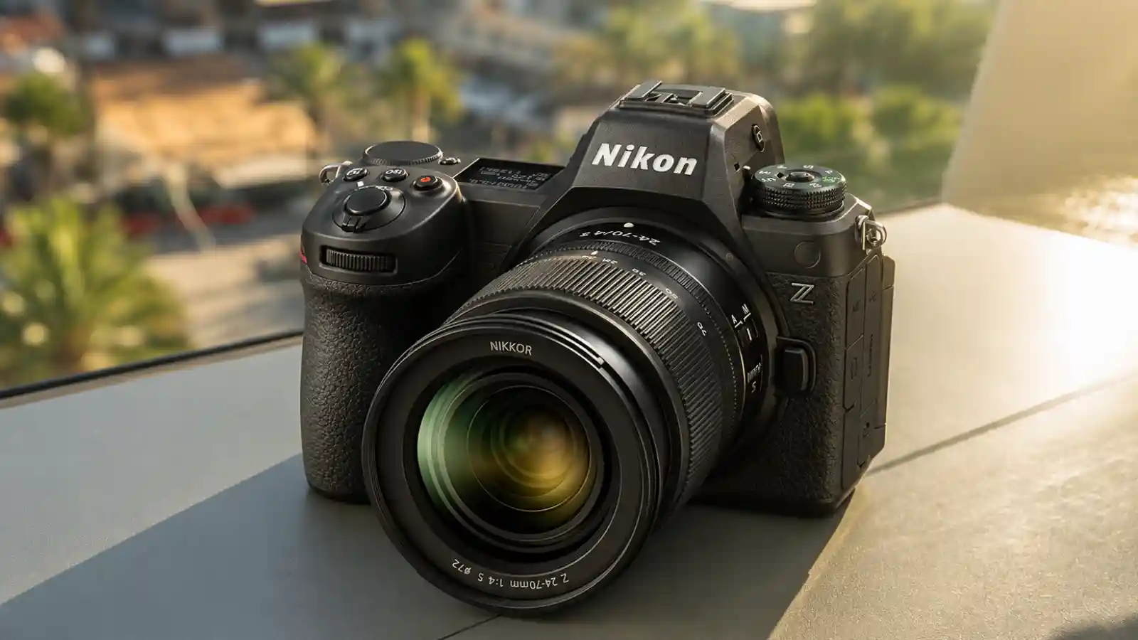 Nikon Z6 III