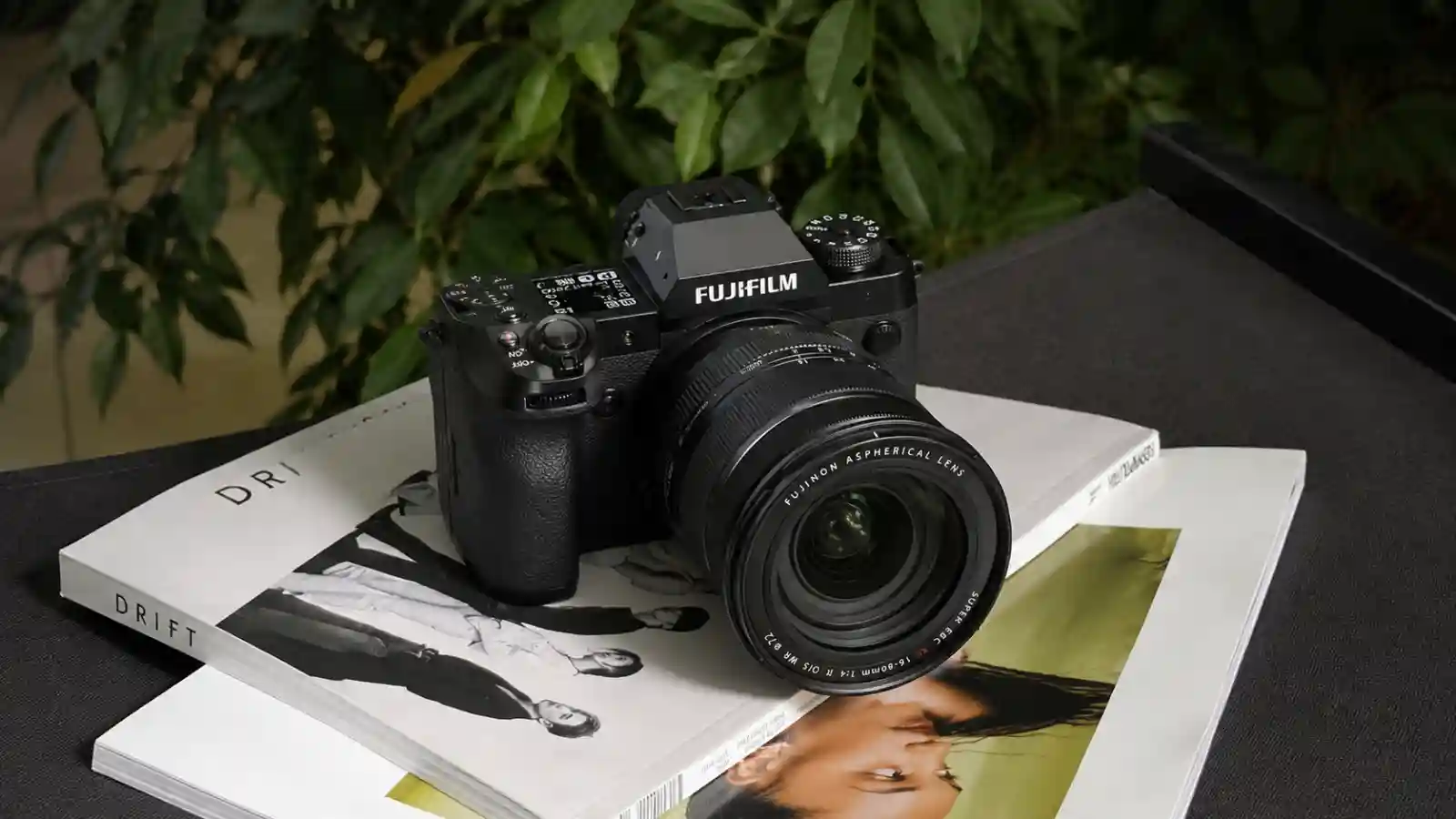 review of fujifilm X-H2