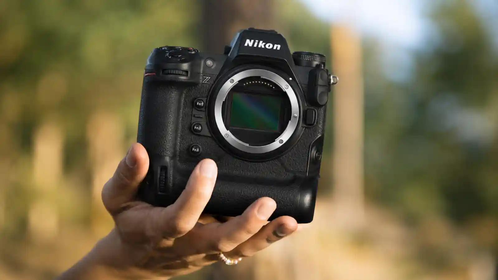 Nikon Z9 Nikon Z9