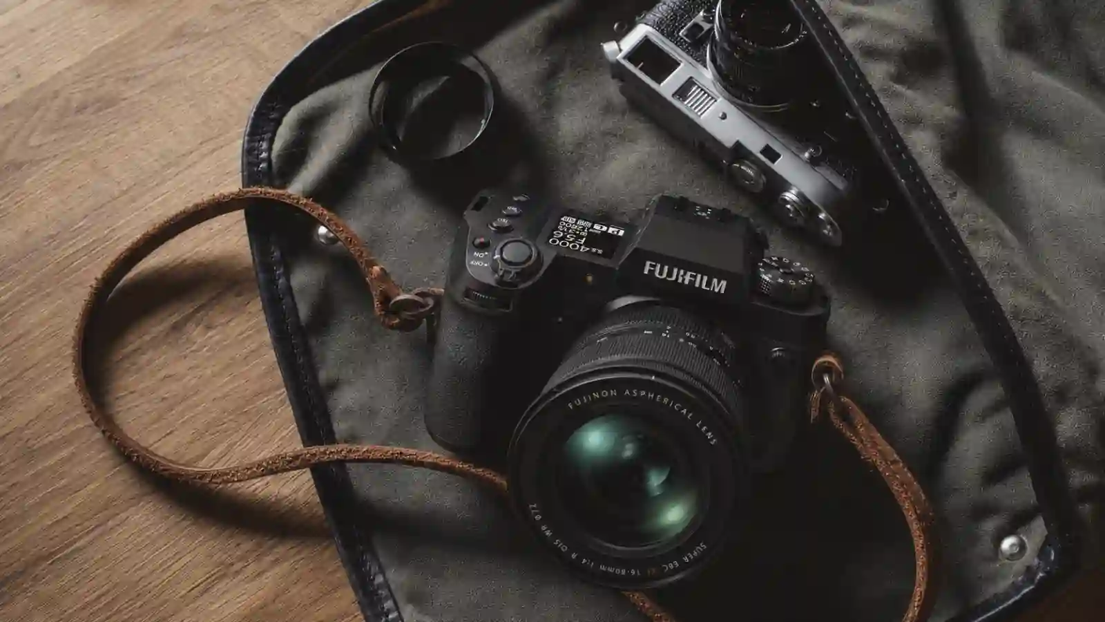 review of fujifilm X-H2