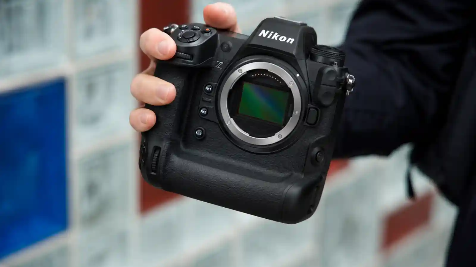 Nikon Z9
