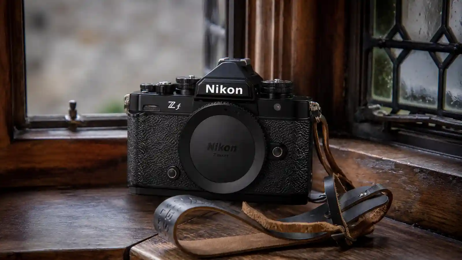 Nikon ZF