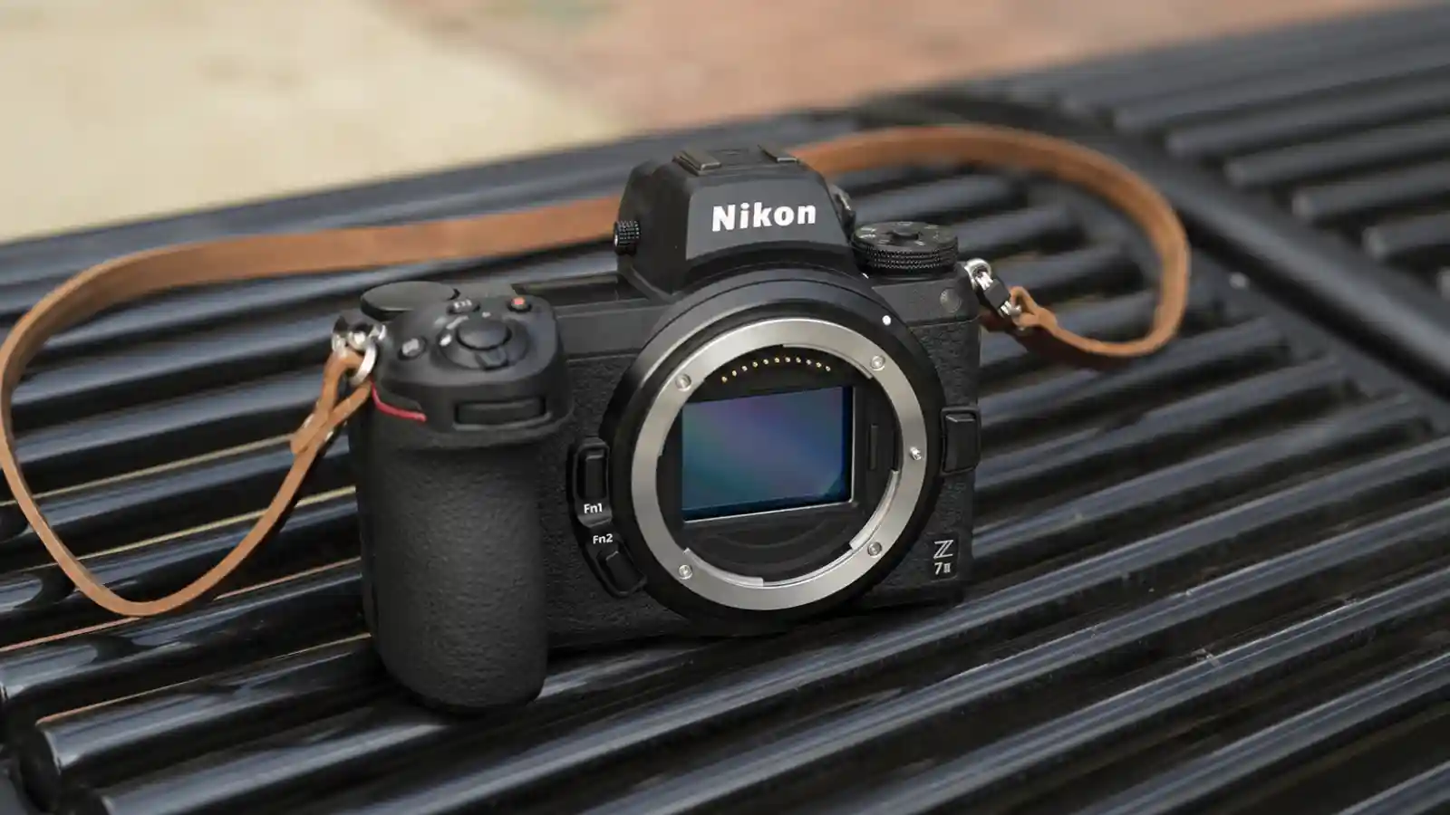 Nikon Z7 II