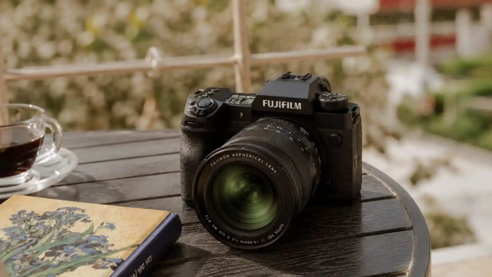 review of fujifilm X-H2