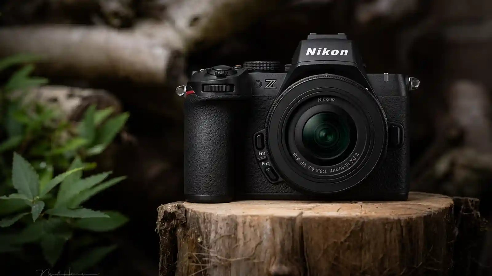 Nikon Z50 II