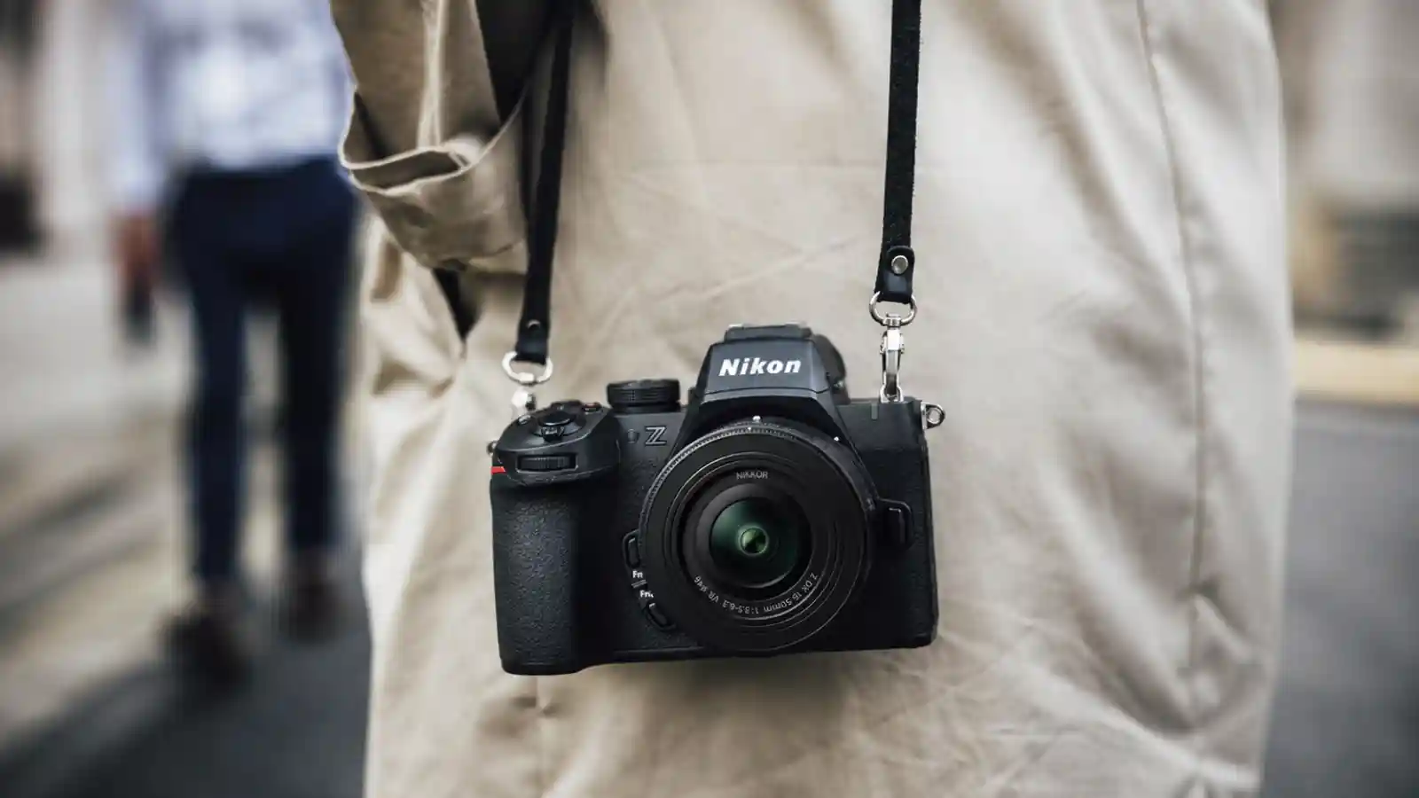 Nikon Z50 II