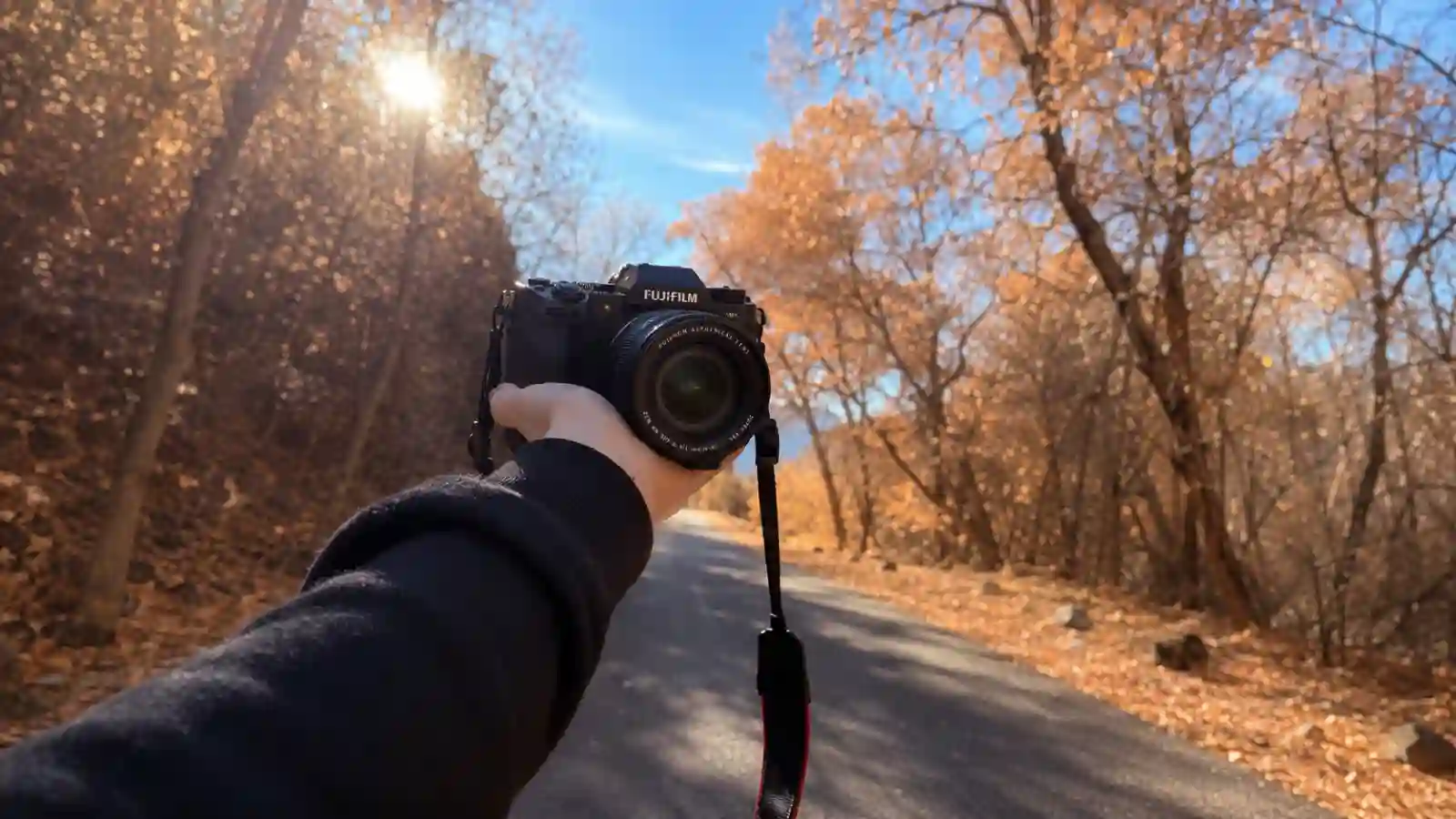 review of fujifilm X-H2