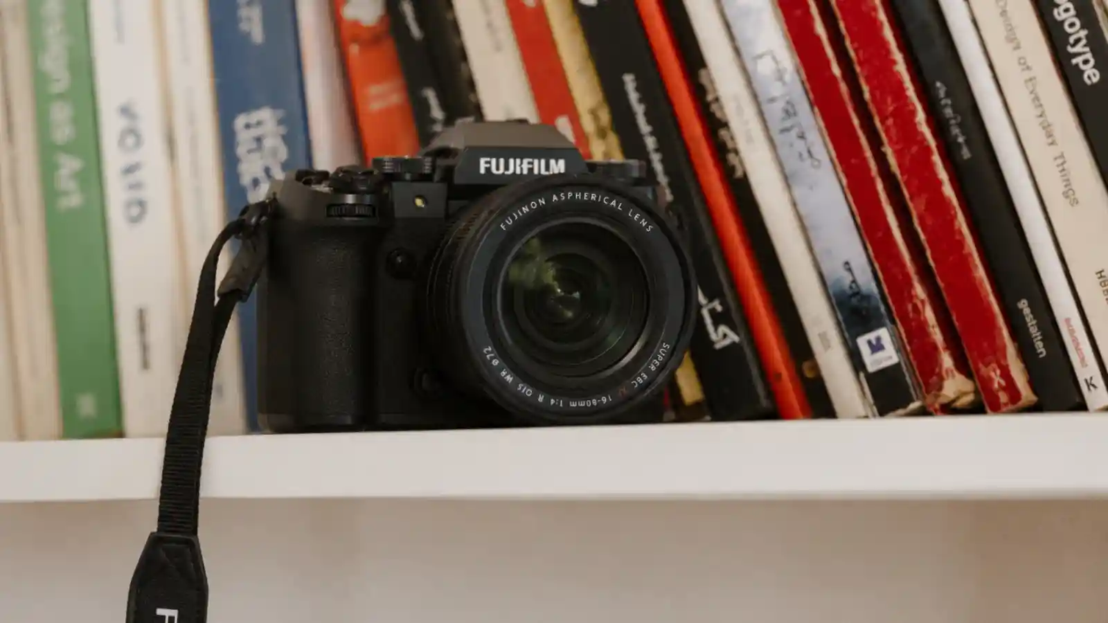review of fujifilm X-H2