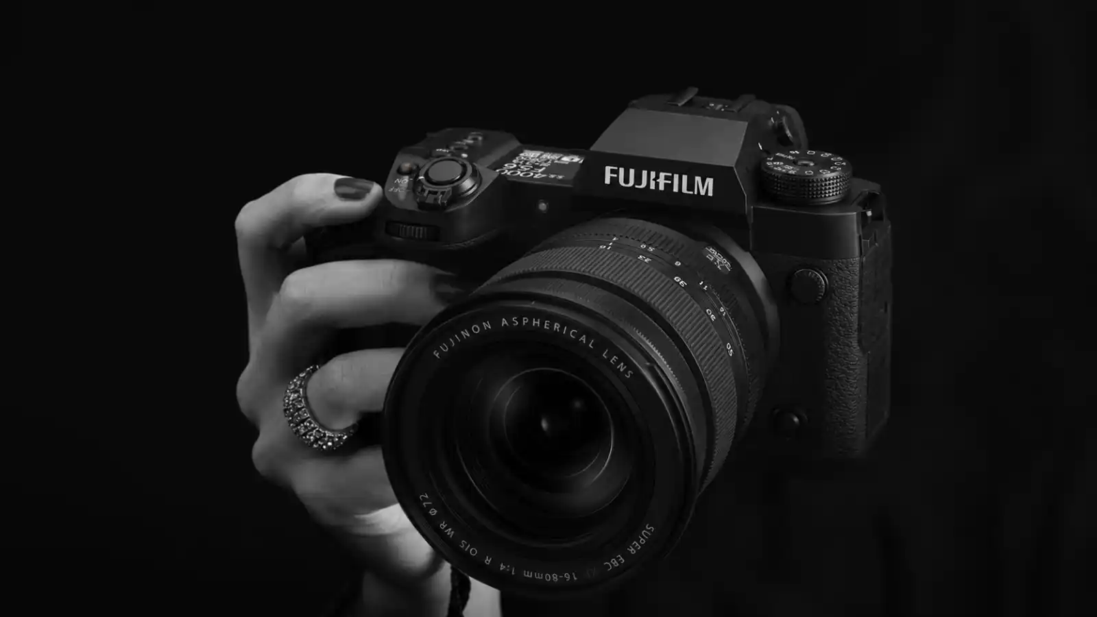review of fujifilm X-H2