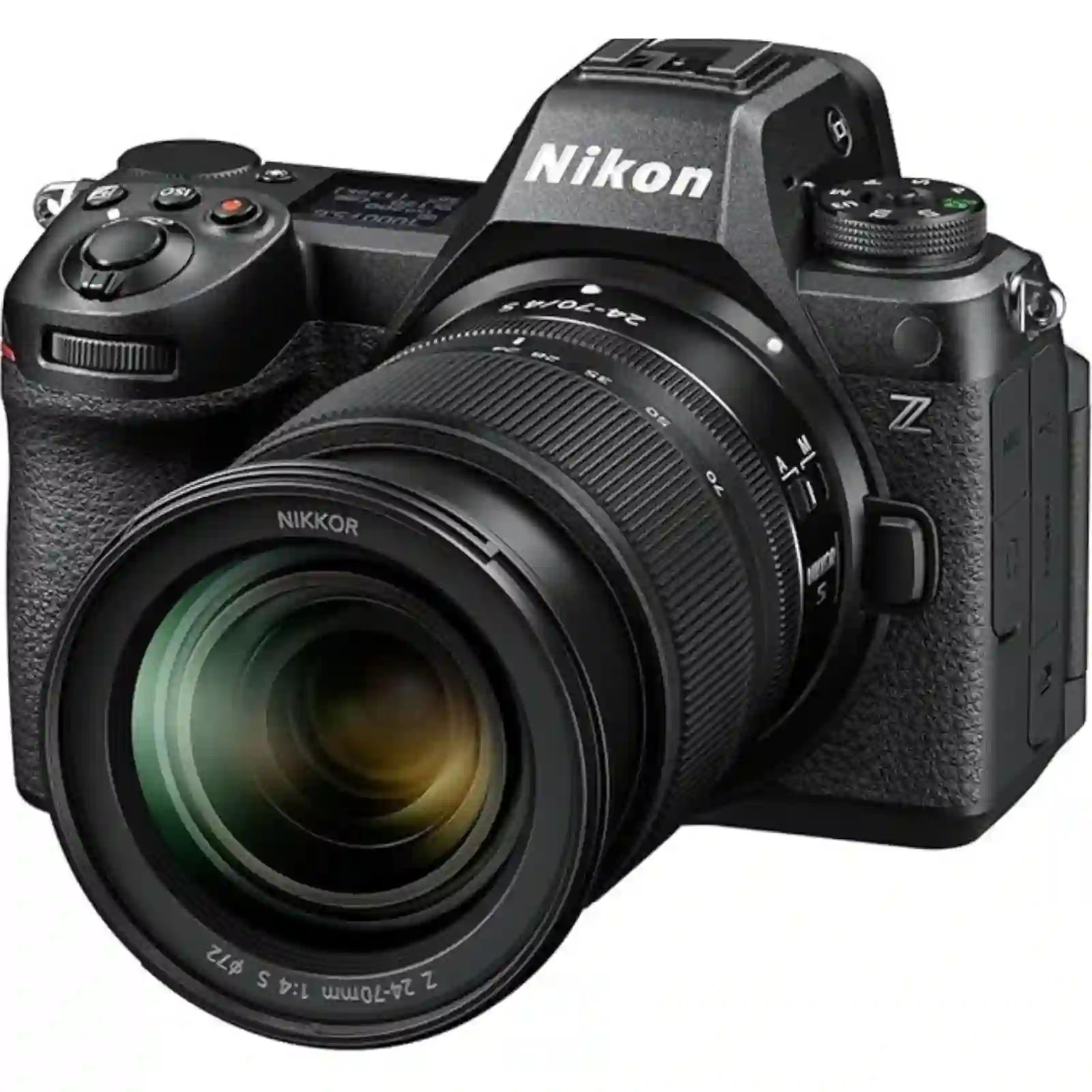 Nikon Z6 III