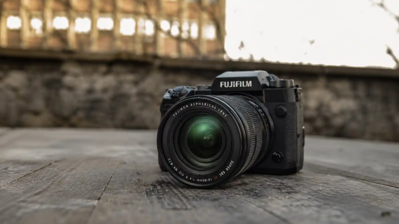 review of fujifilm X-H2