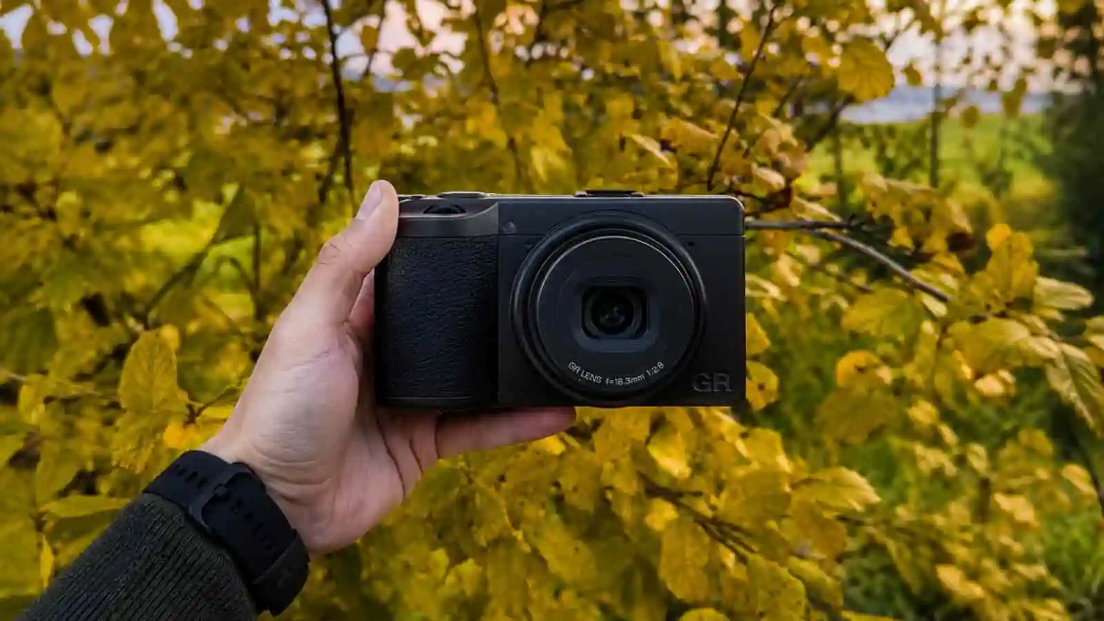 Ricoh GR IV specs