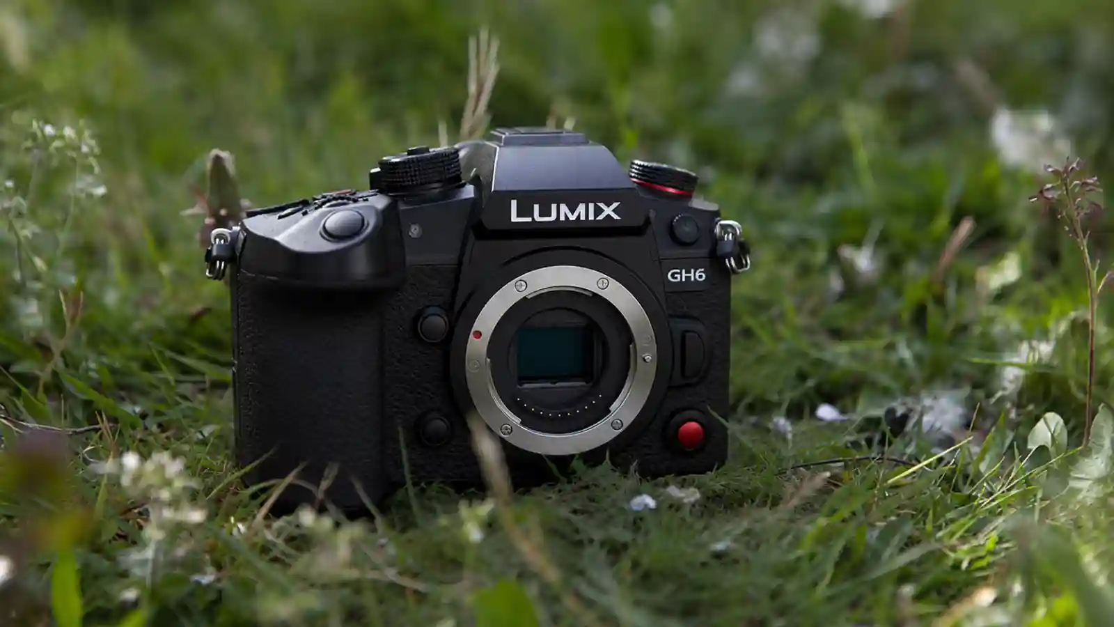 Panasonic LUMIX GH6