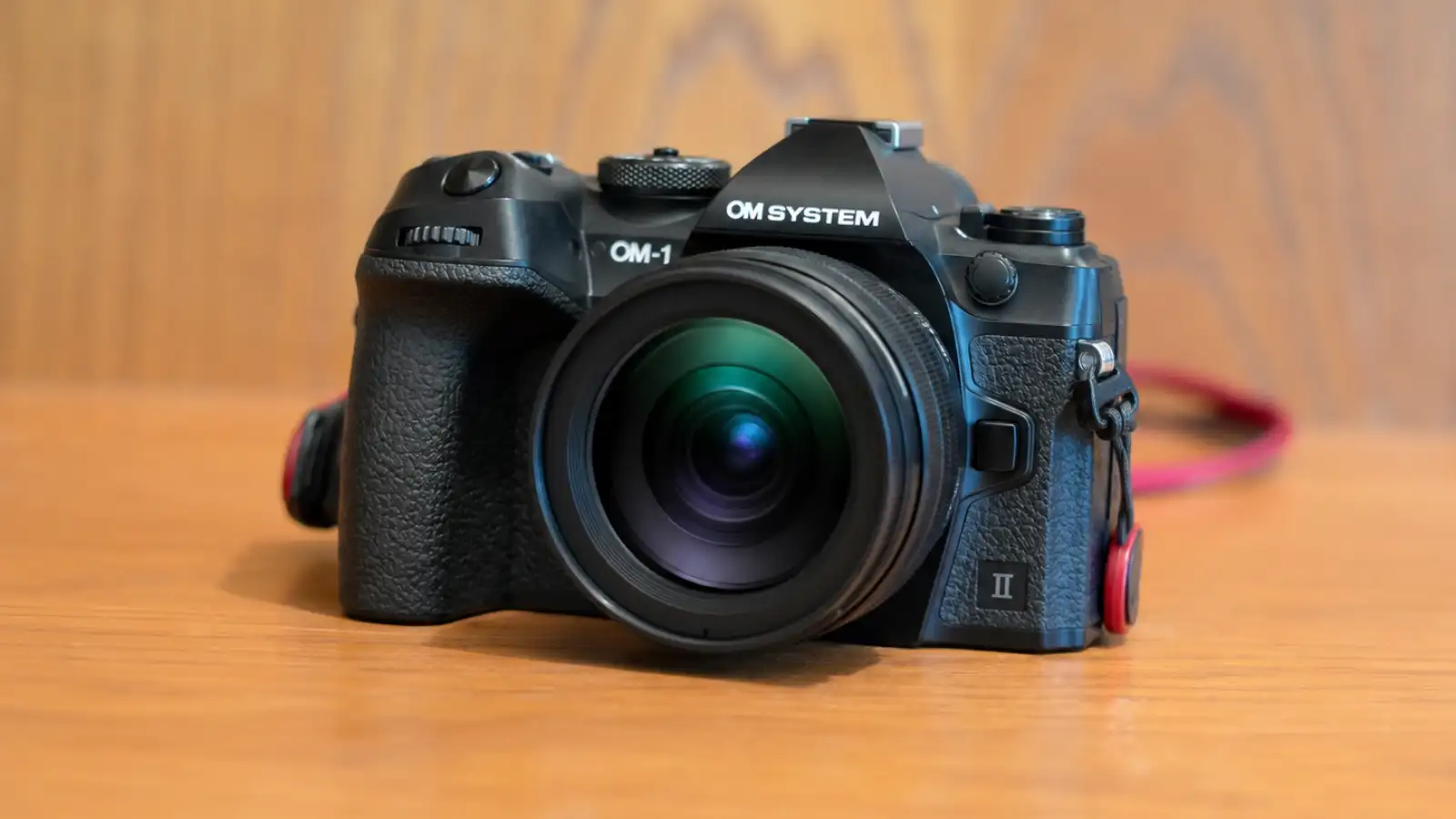 OM SYSTEM Olympus OM-1 Mark II
