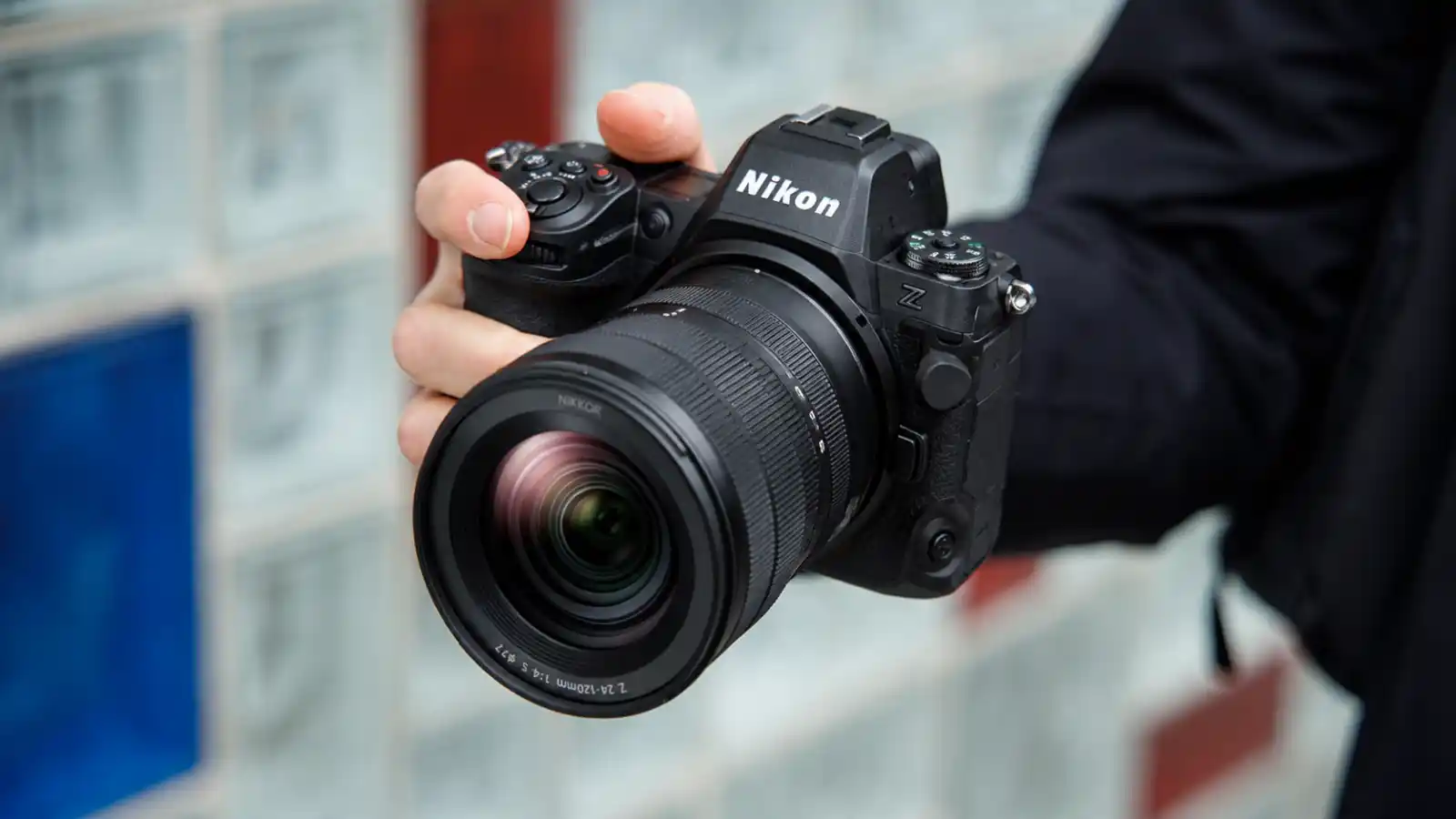 Nikon Z 8