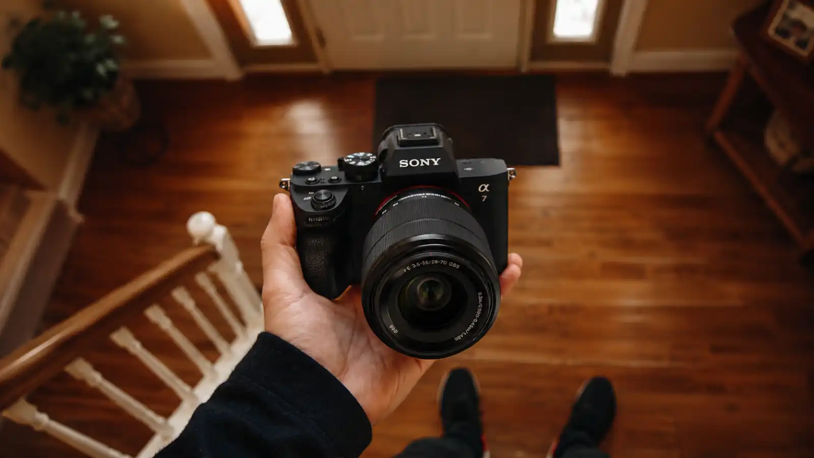 Sony Alpha 7 IV
