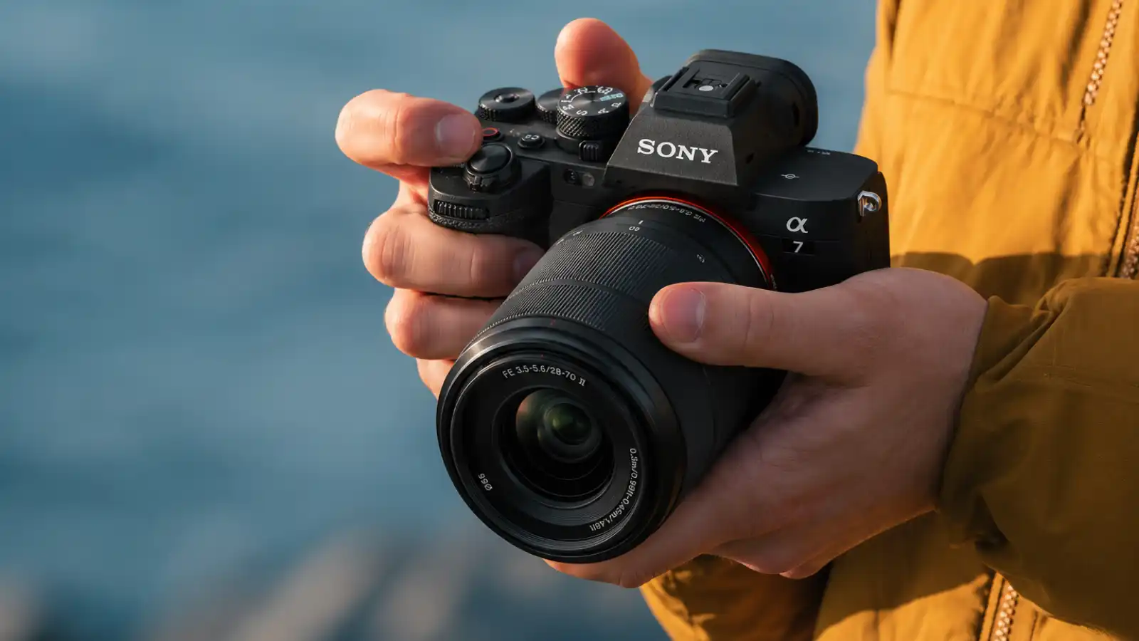 Sony Alpha 7 IV