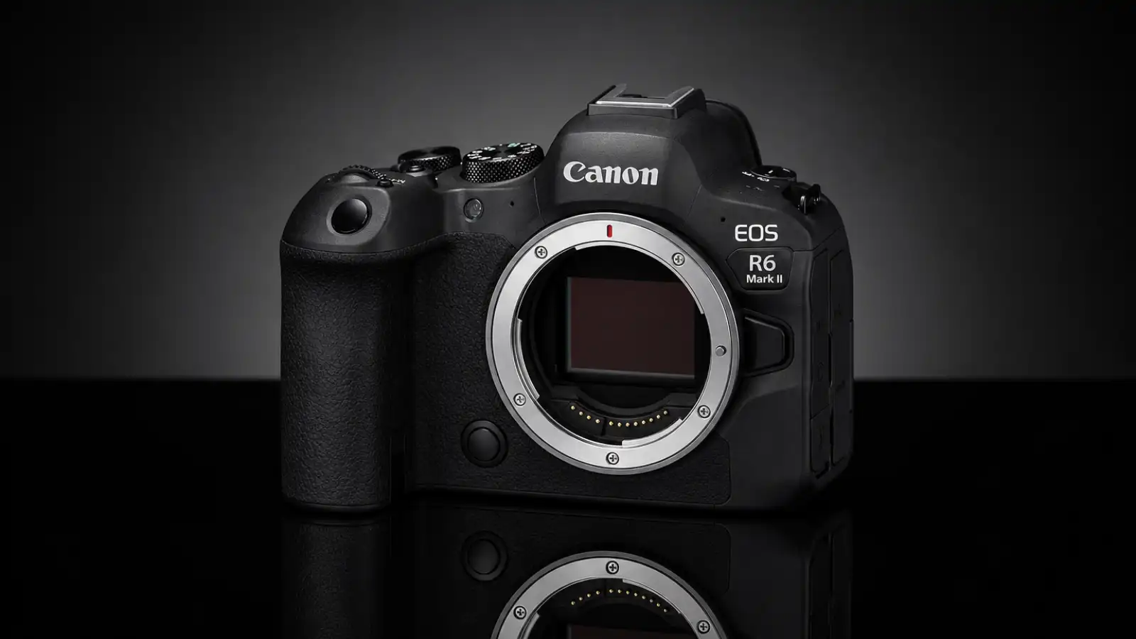 Canon EOS R6 Mark II