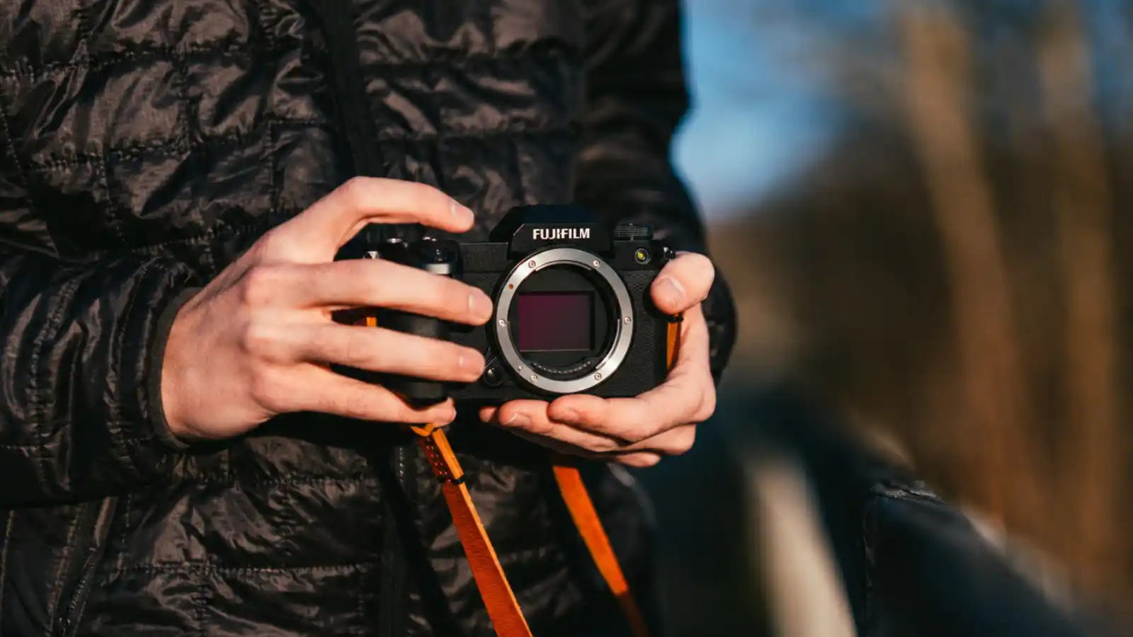 Fujifilm GFX100S II