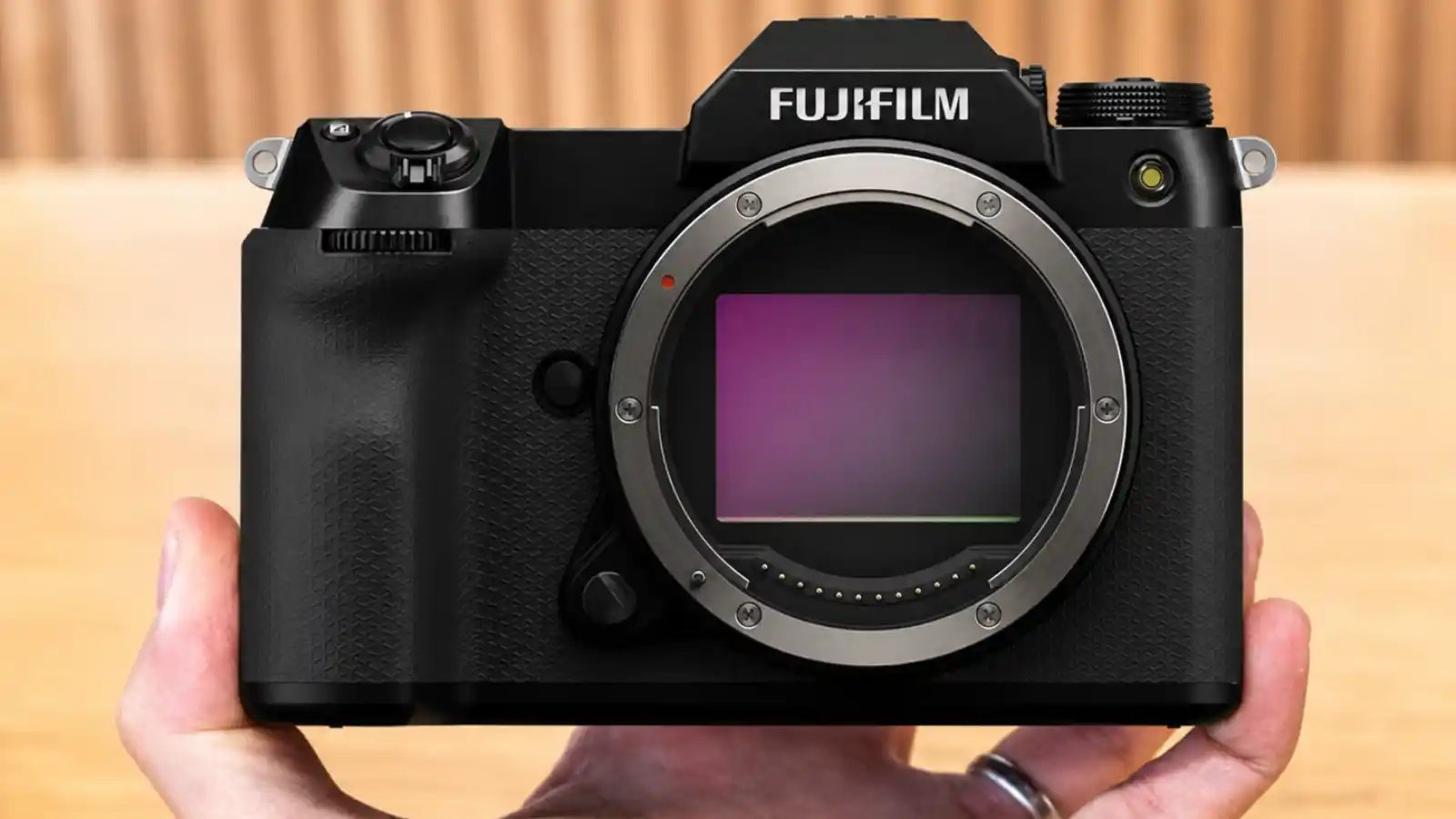 Fujifilm GFX100S II
