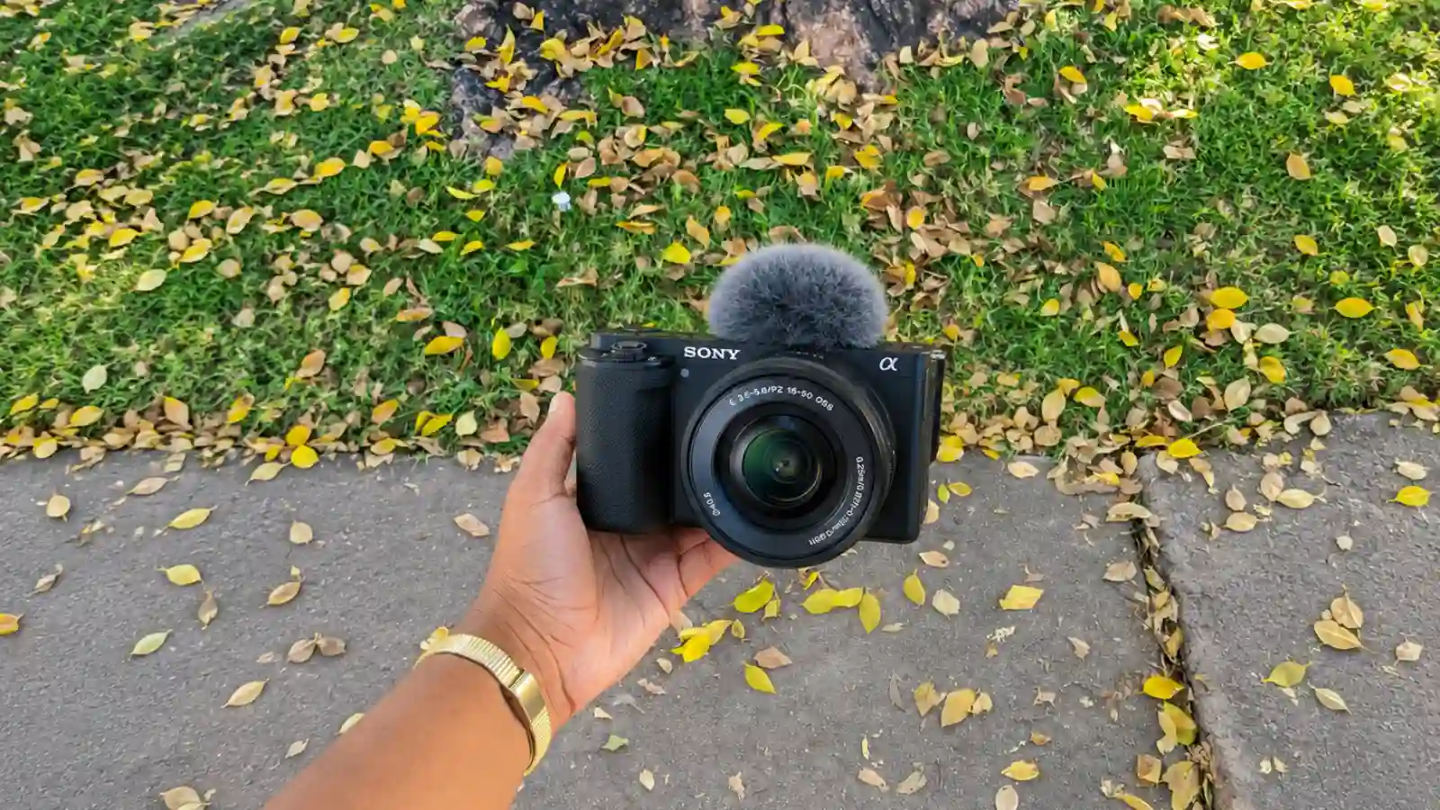 Sony ZV-E10