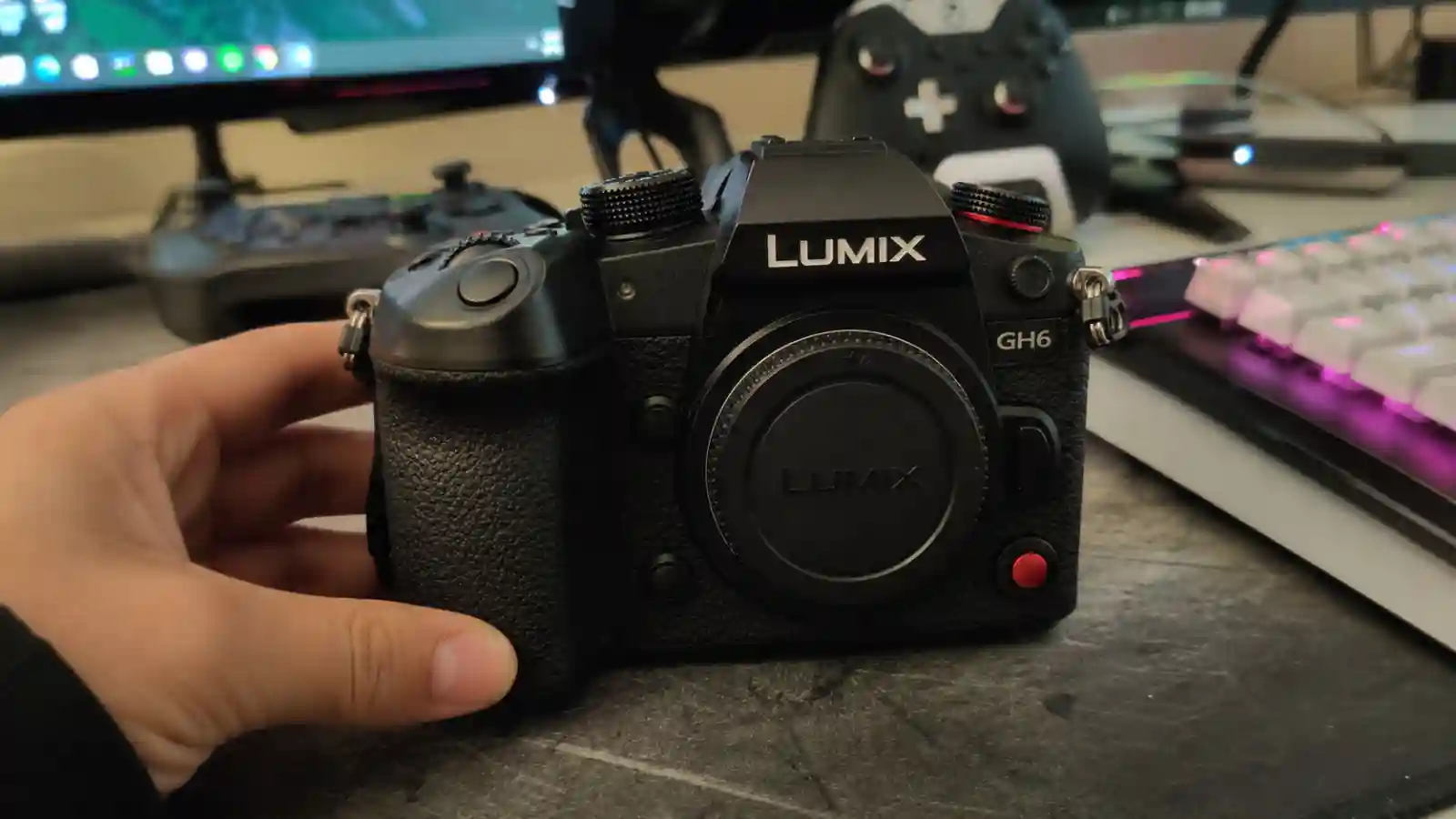 Panasonic LUMIX GH6