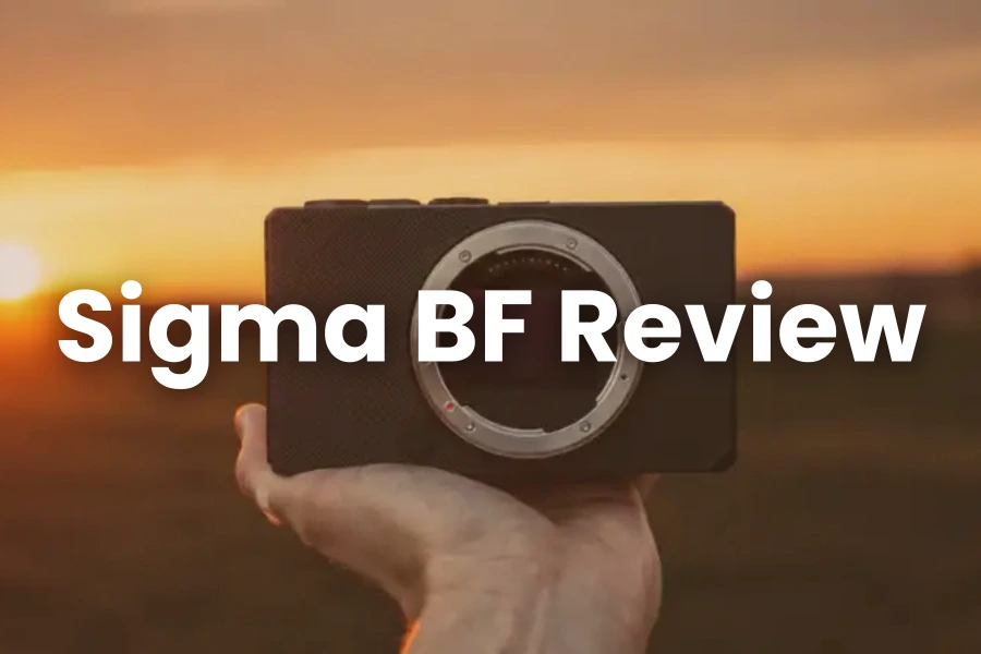 Sigma BF – Review