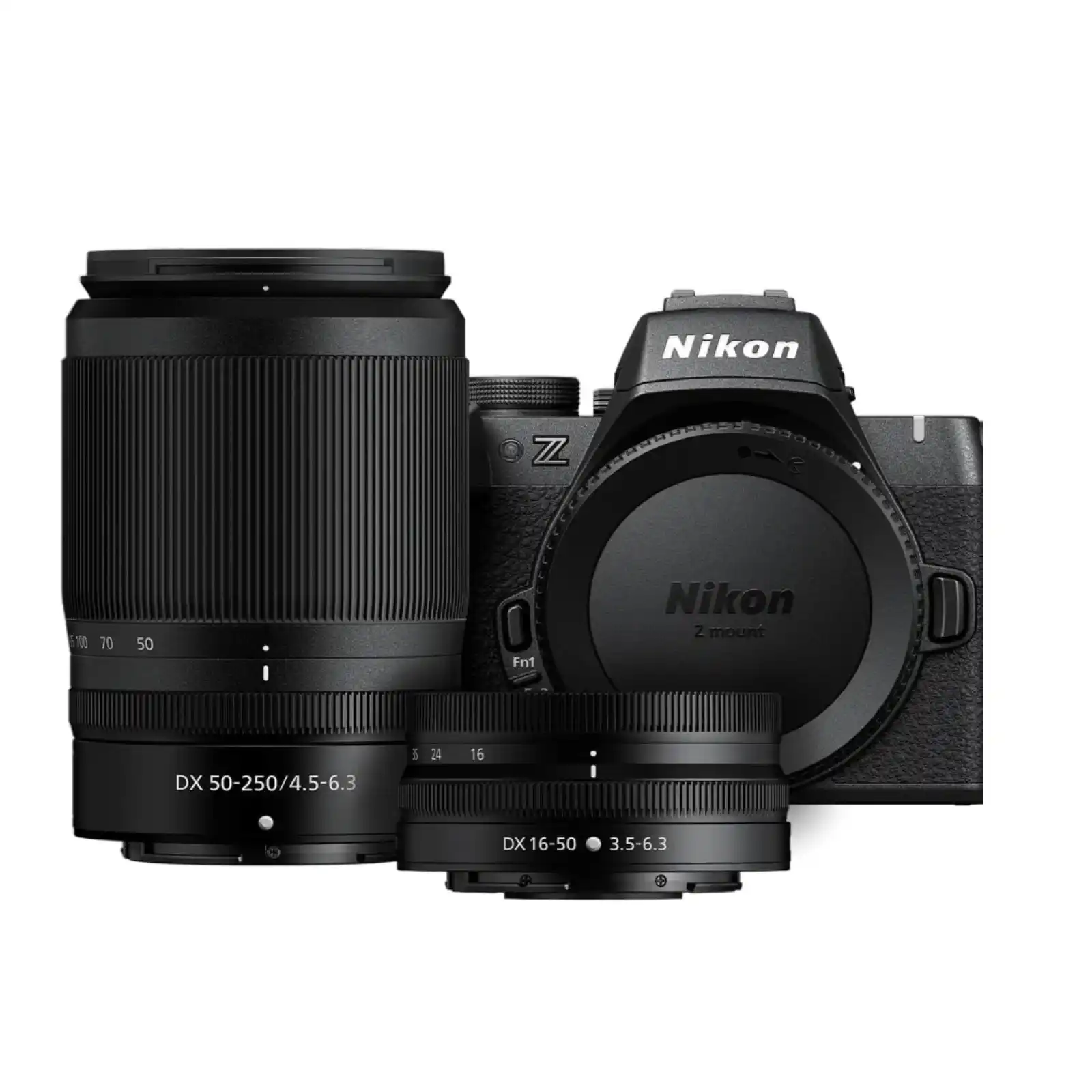 Nikon Z50 II Two-Lens Kit