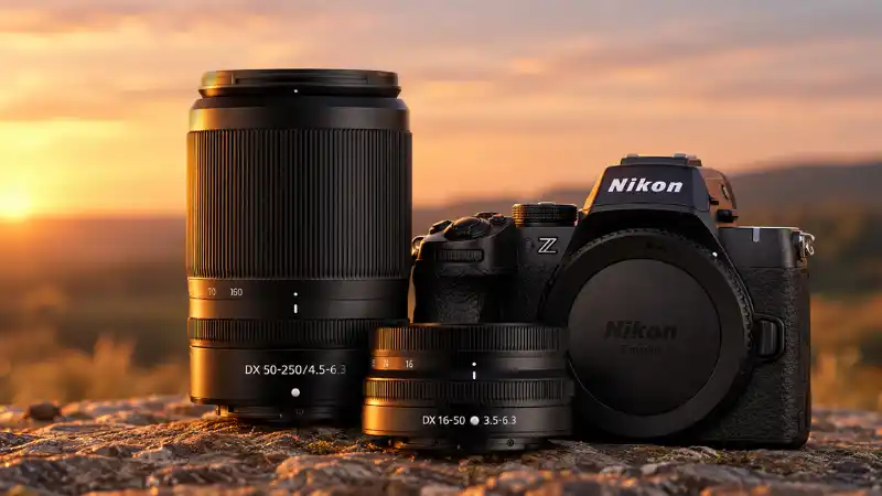 Nikon Z50 II Pre Release Capture: Setup, Buffer