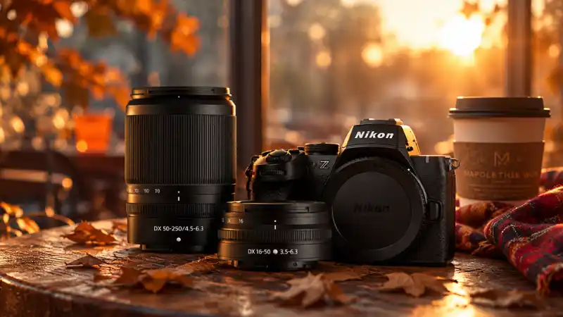 Nikon Z50 II Pre Release Capture: Setup, Buffer